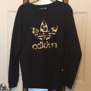 Adidas sweatshirt